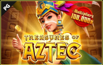 《Treasures of Aztec》PG slot machine game detailed introduction