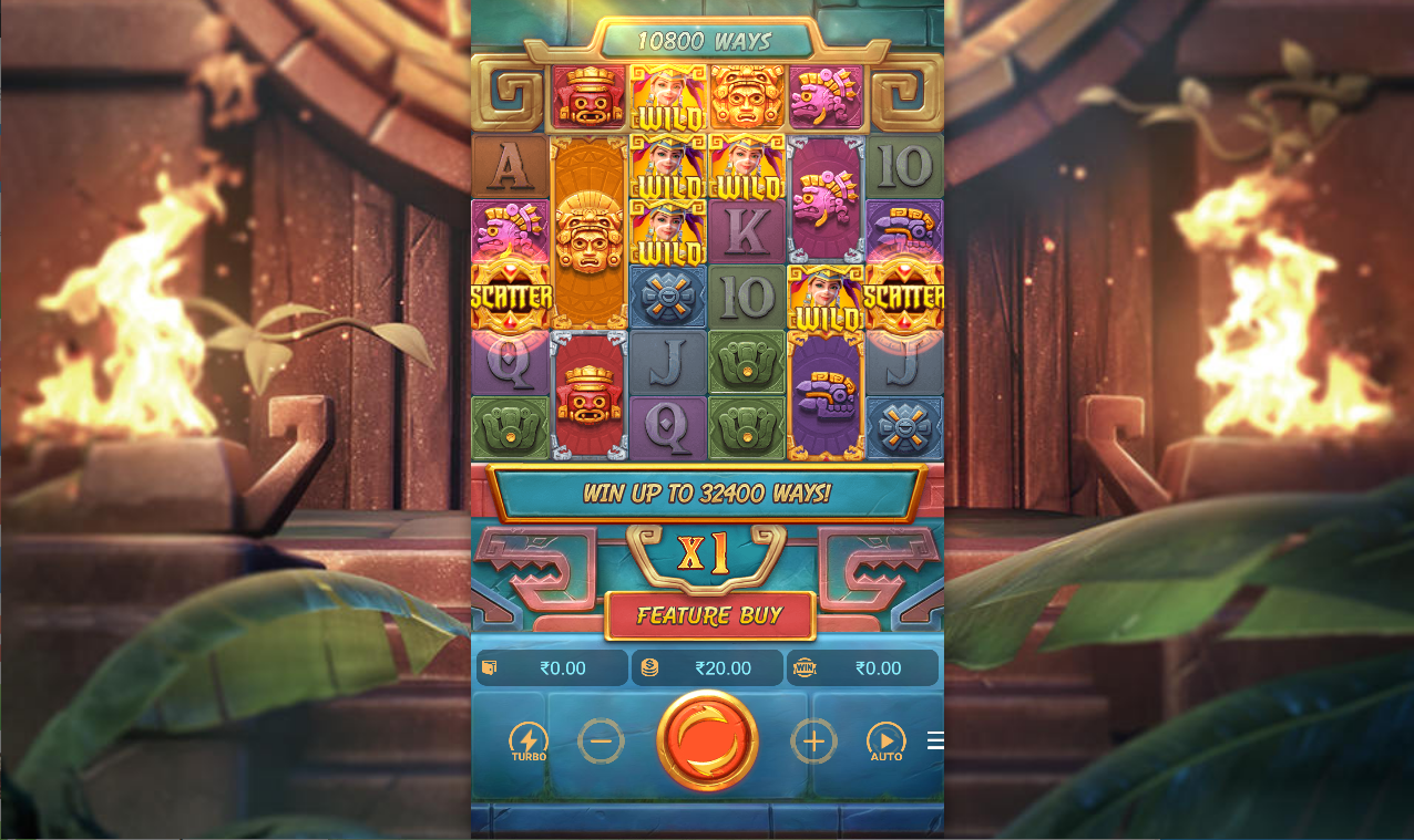 《Treasures of Aztec》PG slot machine game detailed introduction