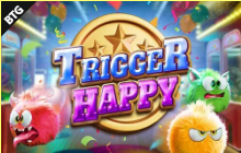 《Trigger Happy》BTG slot machine game detailed introduction