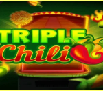 《Triple Chili》EVOPLAY slot machine game detailed introduction