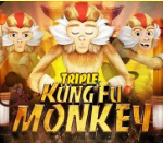 《Triple Kung Fu Monkey》NS slot machine game detailed introduction