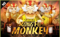 《Triple Kung Fu Monkey》NS slot machine game detailed introduction