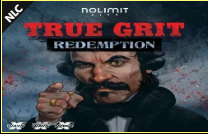 《True Grit Redemption》NLC slot machine game detailed introduction