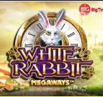 《White Rabbit》BTG slot machine game detailed introduction