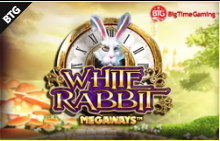 《White Rabbit》BTG slot machine game detailed introduction