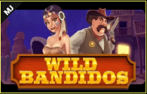 《Wild Bandidos》MJ slot machine game detailed introduction