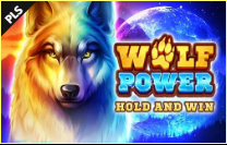 《Wolf Power Hold and Win》PLS slot machine game detailed introduction