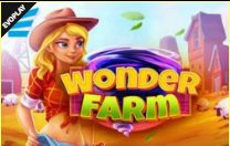 《Wonder Farm》EVOPLAY slot machine game detailed introduction