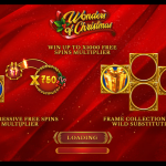 《Wonders of Christmas》NT slot machine game detailed introduction