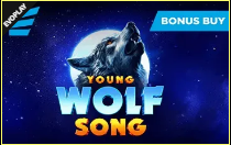 《Young Wolf Song》EVOPLAY slot machine game detailed introduction