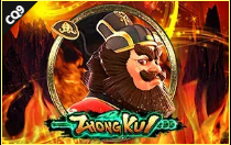 《Zhong Kui》CQ9 slot machine game detailed introduction