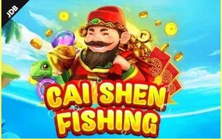 Cai Shen Fishing